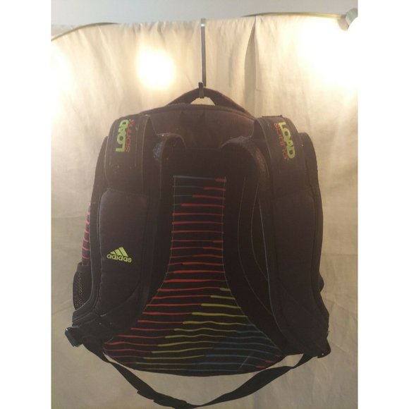 Adidas Backpack Pre Owned - Picture 2 of 5